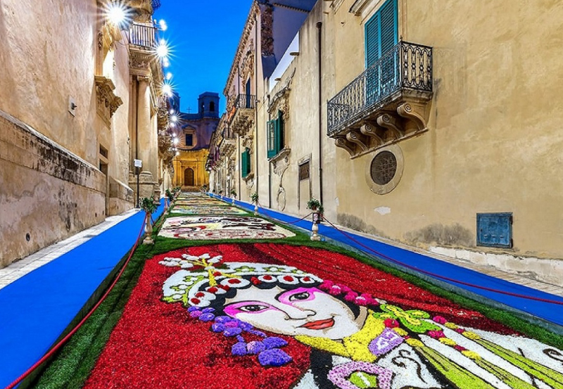 Infiorata di Noto