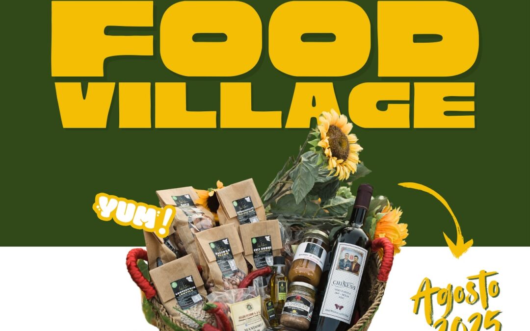 FOOD VILLAGE – IV EDIZIONE